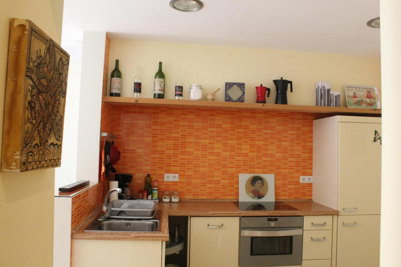 Apartamento Fuengirola Centro Екстер'єр фото
